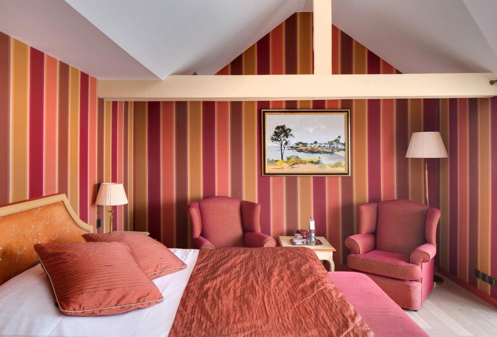 Domaine De Rochevilaine Billiers Екстер'єр фото