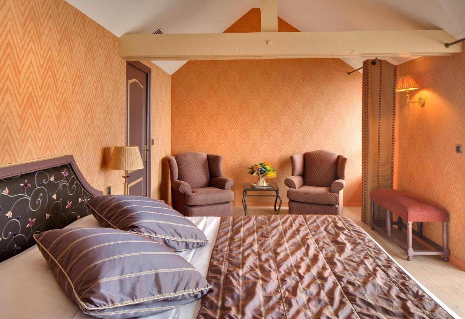 Domaine De Rochevilaine Billiers Екстер'єр фото